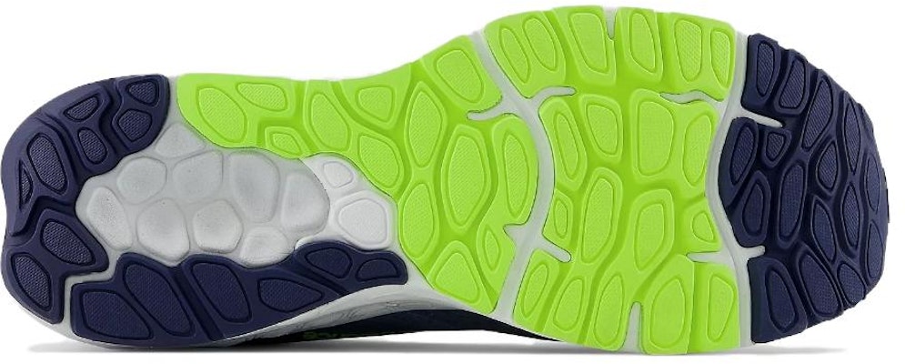 新百伦宽版Fresh Foam X 880v13复古靛蓝色运动鞋 M880C13-4E Shop 新百伦宽版Fresh Foam X 880v13复古靛蓝色运动鞋 M880C13-4E