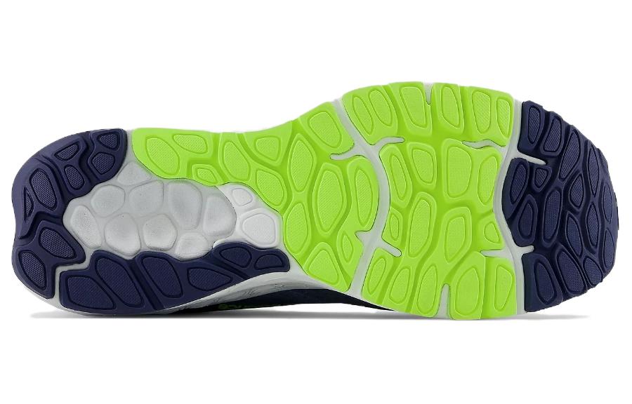 Shop New Balance Fresh Foam X 880v13 4E Wide 'Vintage Indigo' Pria/Wanita M880C13-4E