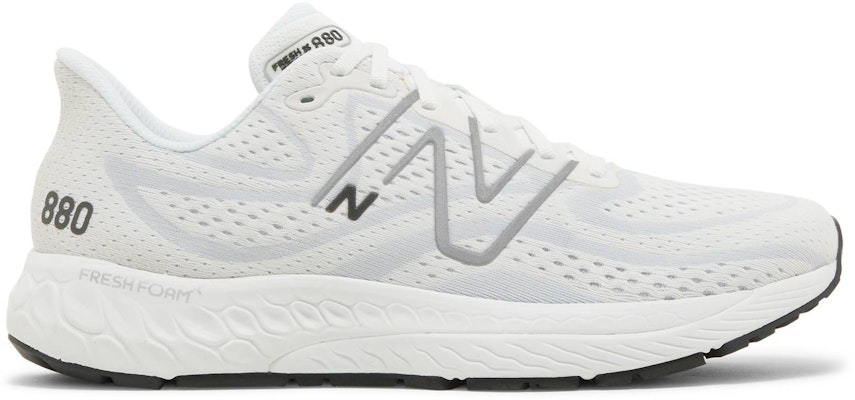 New Balance Fresh Foam X 880v13 4E Wide 'White Silver Metallic' M880W13-4E Buy New Balance Fresh Foam X 880v13 4E Wide 'White Silver Metallic' M880W13-4E