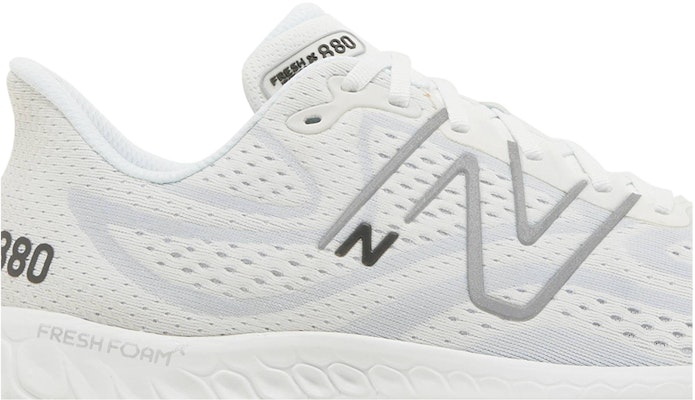 New Balance Fresh Foam X 880v13 4E Wide 'Putih Perak Metalik' M880W13-4E Order New Balance Fresh Foam X 880v13 4E Wide 'Putih Perak Metalik' M880W13-4E