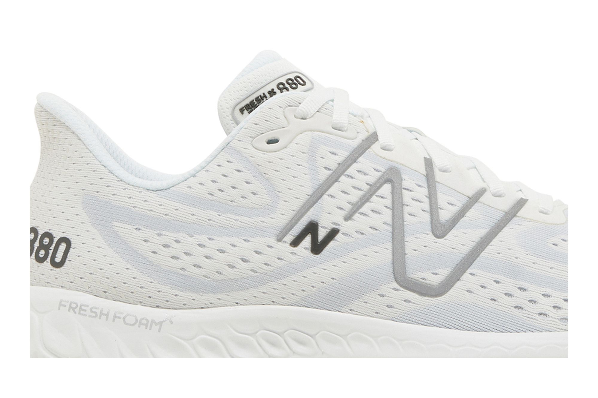 Order New Balance Fresh Foam X 880v13 4E Wide 'White Silver Metallic' M880W13-4E