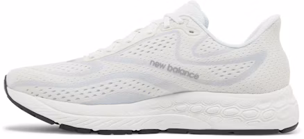 Lookbook New Balance 880 v13 4E Wide 'White Silver Metallic' M880W13-4E