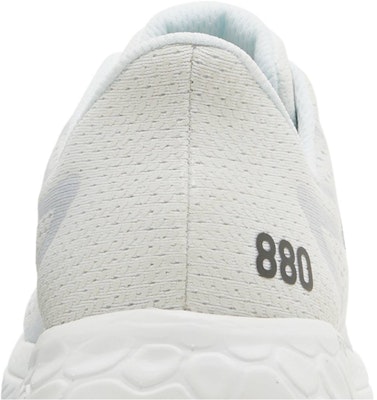New Balance Fresh Foam X 880v13 4E Wide 'White Silver Metallic' M880W13-4E Sizing New Balance Fresh Foam X 880v13 4E Wide 'White Silver Metallic' M880W13-4E