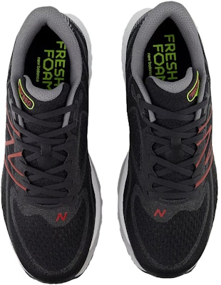 New Balance Fresh Foam X 880v13 'Negro y Rojo Ladrillo' M880M13 Shop New Balance Fresh Foam X 880v13 'Negro y Rojo Ladrillo' M880M13