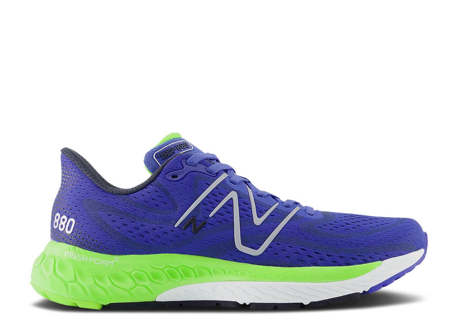 New Balance Fresh Foam X 880v13 'Blue Pixel Green' M880B13