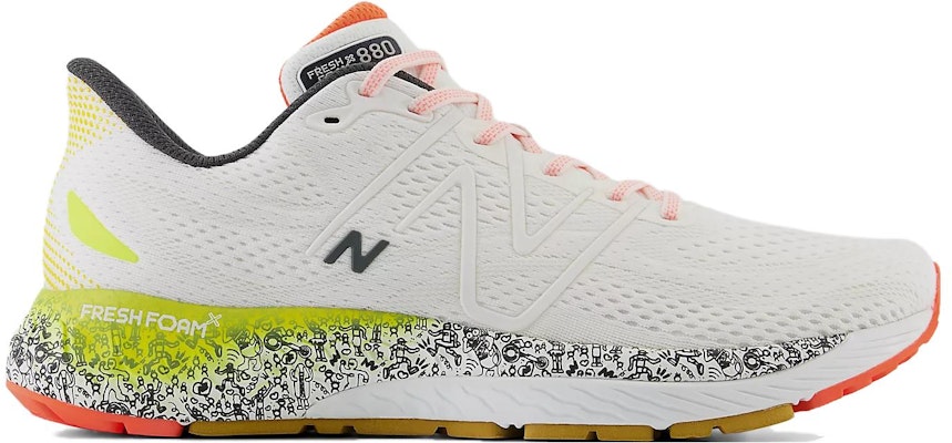 新百伦Fresh Foam X 880v13 'Find Your Start'跑鞋 M880R13 Order 新百伦Fresh Foam X 880v13 'Find Your Start'跑鞋 M880R13