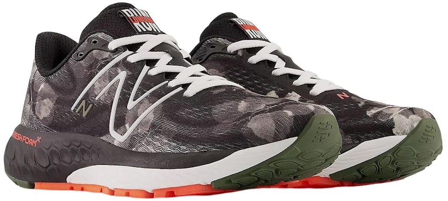 New Balance Fresh Foam X 880v13 '伦敦马拉松' 运动鞋 M880L13 Lookbook New Balance Fresh Foam X 880v13 '伦敦马拉松' 运动鞋 M880L13