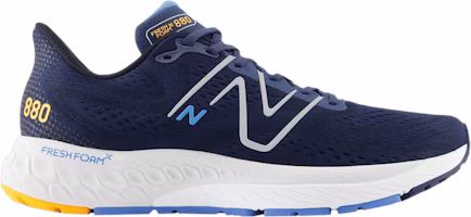 New Balance Fresh Foam X 880v13 'Navy Heritage Blue' M880N13 New Balance Fresh Foam X 880v13 'Navy Heritage Blue' M880N13