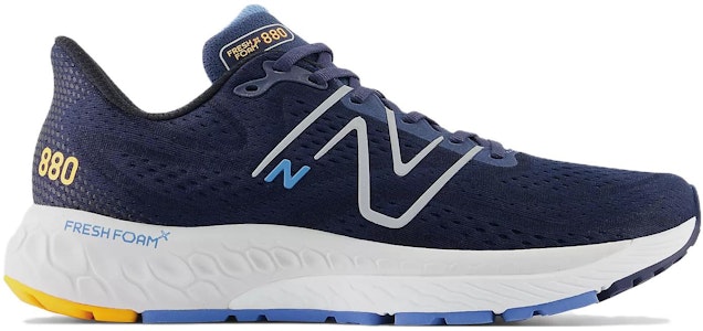 New Balance Fresh Foam X 880v13 'Navy Heritage Blue' Sepatu Olahraga Pria Terbaru M880N13 Order New Balance Fresh Foam X 880v13 'Navy Heritage Blue' Sepatu Olahraga Pria Terbaru M880N13