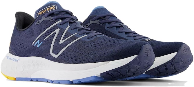 New Balance Fresh Foam X 880v13 'Navy Heritage Blue' Sepatu Olahraga Pria Terbaru M880N13 Lookbook New Balance Fresh Foam X 880v13 'Navy Heritage Blue' Sepatu Olahraga Pria Terbaru M880N13