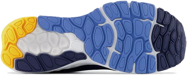 New Balance Fresh Foam X 880v13 'Navy Heritage Blue' Sepatu Olahraga Pria Terbaru M880N13 Details for New Balance Fresh Foam X 880v13 'Navy Heritage Blue' Sepatu Olahraga Pria Terbaru M880N13