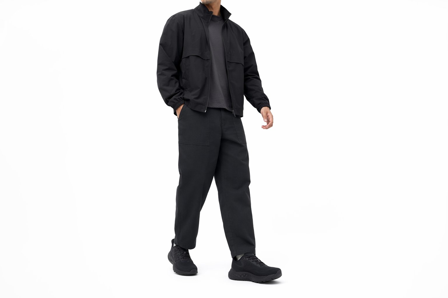 Order New Balance Fresh Foam X 880v13 'Phantom Black' M880T13