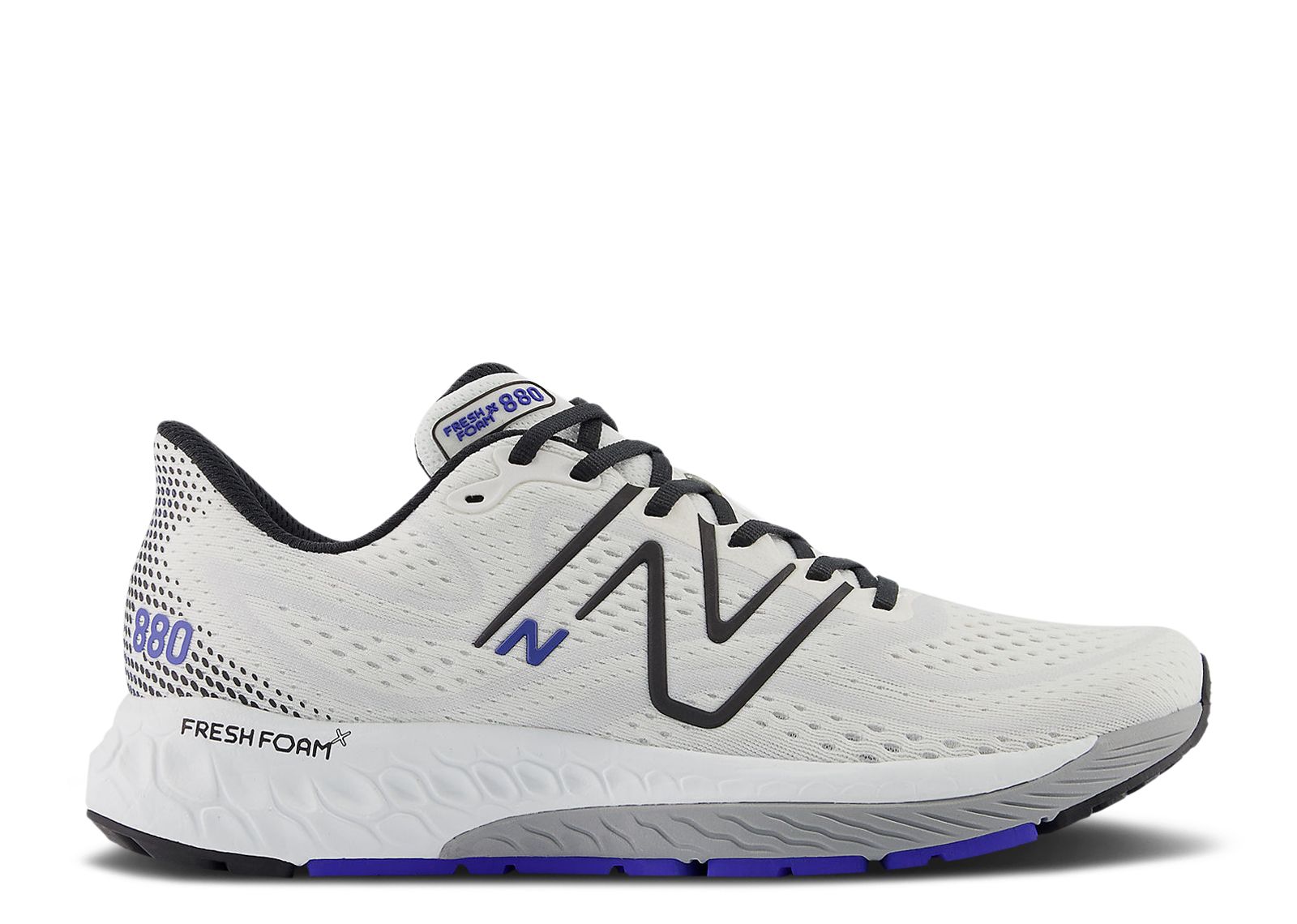 New Balance Fresh Foam X 880v13 'White Blue Black' M880Z13