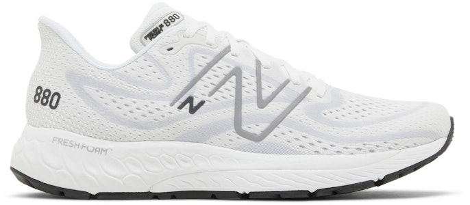 New Balance Fresh Foam X 880v13 'Blanco Plateado Metálico' M880W13 Buy New Balance Fresh Foam X 880v13 'Blanco Plateado Metálico' M880W13
