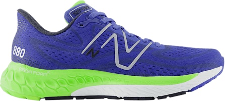 New Balance Fresh Foam X 880v13 B Wide 'Blue Pixel Green' M880B13-B New Balance Fresh Foam X 880v13 B Wide 'Blue Pixel Green' M880B13-B