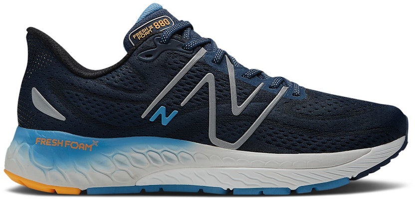 New Balance Fresh Foam X 880v13 B Breit ''Navy Heritage Blue'' M880N13-B Buy New Balance Fresh Foam X 880v13 B Breit ''Navy Heritage Blue'' M880N13-B