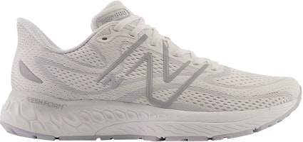 New Balance Fresh Foam X 880v13 B Wide 'White Silver Metallic' M880W13-B New Balance Fresh Foam X 880v13 B Wide 'White Silver Metallic' M880W13-B