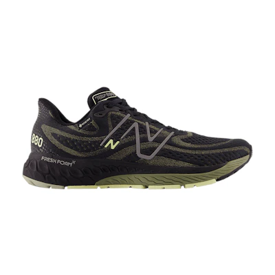 NB Fresh Foam X 880v13 GORE-TEX 2E Wide 'Black Dark Olive'