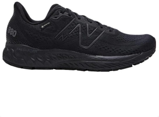New Balance Fresh Foam X 880v13 Gore-Tex 'Black' M880GK13 Order New Balance Fresh Foam X 880v13 Gore-Tex 'Black' M880GK13