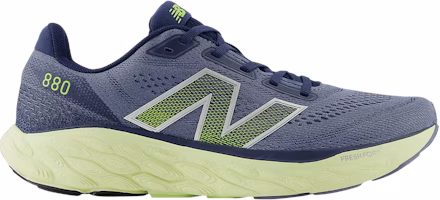 New Balance Fresh Foam X 880v14 2E Wide 'Arctic Grey Navy' M880G14-2E New Balance Fresh Foam X 880v14 2E Wide 'Arctic Grey Navy' M880G14-2E