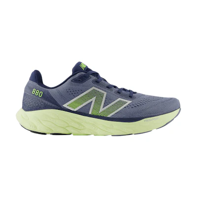 NB Fresh Foam X 880v14 2E Wide 'Arctic Grey Navy'