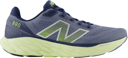 New Balance Fresh Foam X 880v14 2E Wide 'Arctic Grey Navy' M880G14-2E New Balance Fresh Foam X 880v14 2E Wide 'Arctic Grey Navy' M880G14-2E