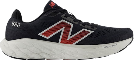 New Balance Fresh Foam X 880v14 2E Wide 'Black Neo Flame' M880H14-2E New Balance Fresh Foam X 880v14 2E Wide 'Black Neo Flame' M880H14-2E