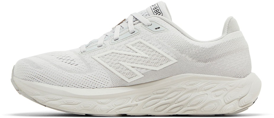 New Balance Fresh Foam X 880v14 2E Lebar 'Grey Matter' Abu-Abu M880M14-2E Lookbook New Balance Fresh Foam X 880v14 2E Lebar 'Grey Matter' Abu-Abu M880M14-2E