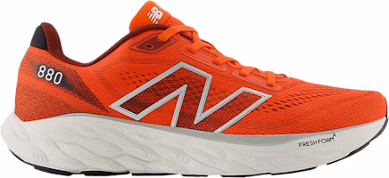 New Balance Fresh Foam X 880v14 2E Wide 'Neo Flame' M880R14-2E New Balance Fresh Foam X 880v14 2E Wide 'Neo Flame' M880R14-2E