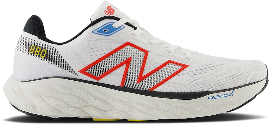 New Balance Fresh Foam X 880v14 2E Breit ''Weiß Neo Flame'' Sneakers M880C14-2E Buy New Balance Fresh Foam X 880v14 2E Breit ''Weiß Neo Flame'' Sneakers M880C14-2E