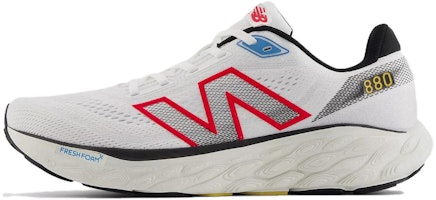 New Balance Fresh Foam X 880v14 'White Neo Flame' M880C14 New Balance Fresh Foam X 880v14 'White Neo Flame' M880C14
