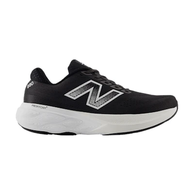 NB Fresh Foam X 880v15 2E Wide 'Black White Reflection'