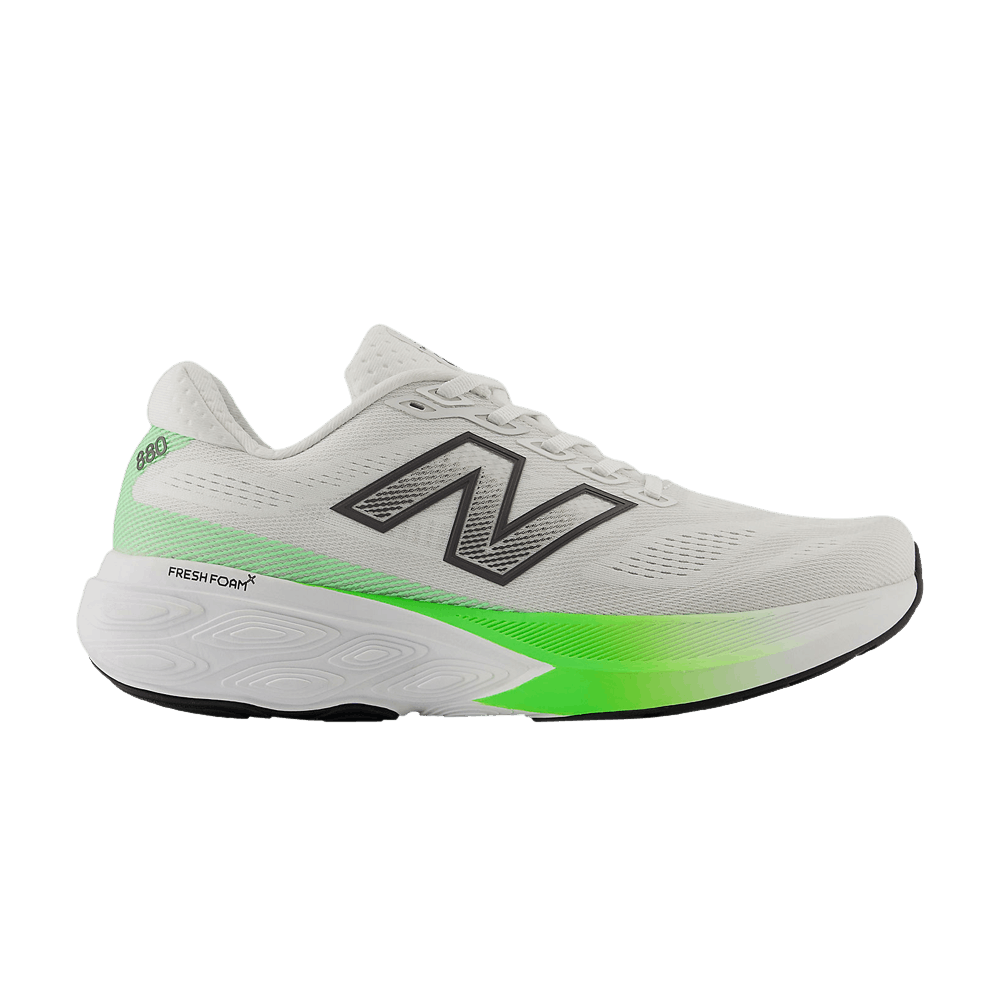 New Balance Fresh Foam X 880v15 2E Wide 'Reflection Electric Jade' M880D15-2E
