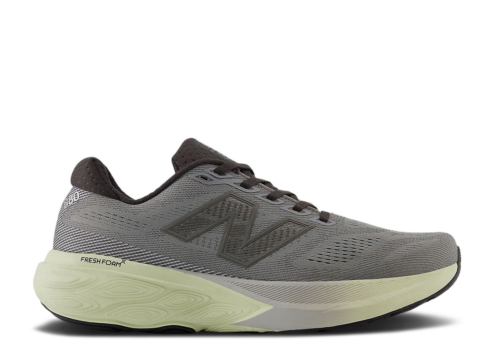 New Balance Fresh Foam X 880v15 2E Wide 'Slate Grey Mineral' M880F15-2E