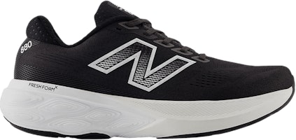 New Balance Fresh Foam X 880v15 4E Extra Wide 'Black White Reflection' M880B15-4E New Balance Fresh Foam X 880v15 4E Extra Wide 'Black White Reflection' M880B15-4E
