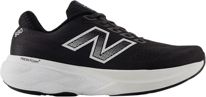 New Balance Fresh Foam X 880v15 4E Extra Wide 'Black White Reflection' M880B15-4E Buy New Balance Fresh Foam X 880v15 4E Extra Wide 'Black White Reflection' M880B15-4E