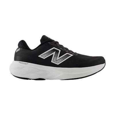 NB Fresh Foam X 880v15 4E Extra Wide 'Black White Reflection'