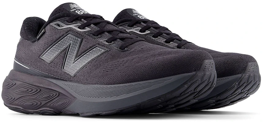 New Balance Fresh Foam X 880v15 GORE-TEX「黑銀金屬色」跑鞋 M880GB15 Shop New Balance Fresh Foam X 880v15 GORE-TEX「黑銀金屬色」跑鞋 M880GB15