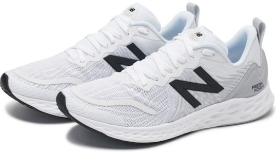 New Balance NB Fresh Foam X系列 低筒 跑步鞋 男女通用 白色 D寬 Order New Balance NB Fresh Foam X系列 低筒 跑步鞋 男女通用 白色 D寬