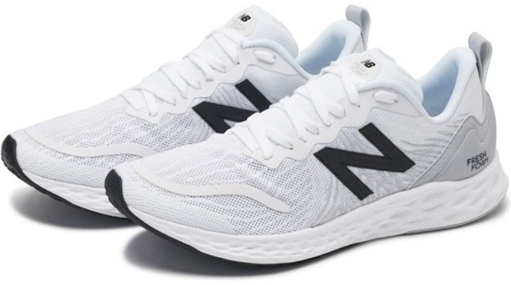 New Balance FreshFoam X Sepatu Putih MTMPOWN Order New Balance FreshFoam X Sepatu Putih MTMPOWN