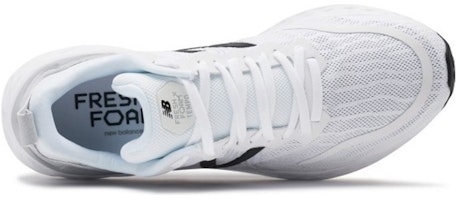 New Balance FreshFoam X Kasut Putih MTMPOWN Lookbook New Balance FreshFoam X Kasut Putih MTMPOWN