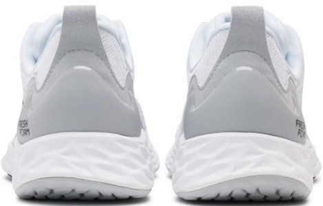 New Balance NB Fresh Foam X系列 低筒 跑步鞋 男女通用 白色 D寬 Shop New Balance NB Fresh Foam X系列 低筒 跑步鞋 男女通用 白色 D寬