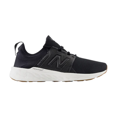 NB Fresh Foam X Cruz v3 2E Wide 'Black Gum'