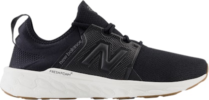 New Balance Fresh Foam X Cruz v3 2E Wide 'Black Gum' MCRUZLZ3-2E New Balance Fresh Foam X Cruz v3 2E Wide 'Black Gum' MCRUZLZ3-2E