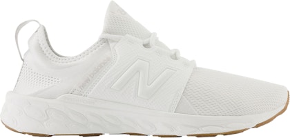 New Balance Fresh Foam X Cruz v3 2E Wide 'White Gum' MCRUZLY3-2E New Balance Fresh Foam X Cruz v3 2E Wide 'White Gum' MCRUZLY3-2E