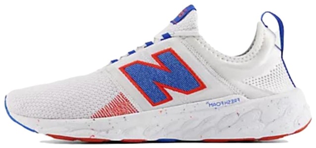 ニューバランス FFX Cruz v3 白/赤 MCRZELW3 Buy ニューバランス FFX Cruz v3 白/赤 MCRZELW3
