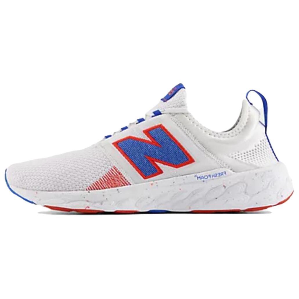 Buy New Balance Fresh Foam X Cruz v3 ''Artisan - Wit Neo Flame'' MCRZELW3