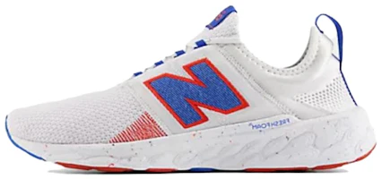 New Balance Fresh Foam X Cruz v3 'Artisan - White Neo Flame' MCRZELW3 New Balance Fresh Foam X Cruz v3 'Artisan - White Neo Flame' MCRZELW3
