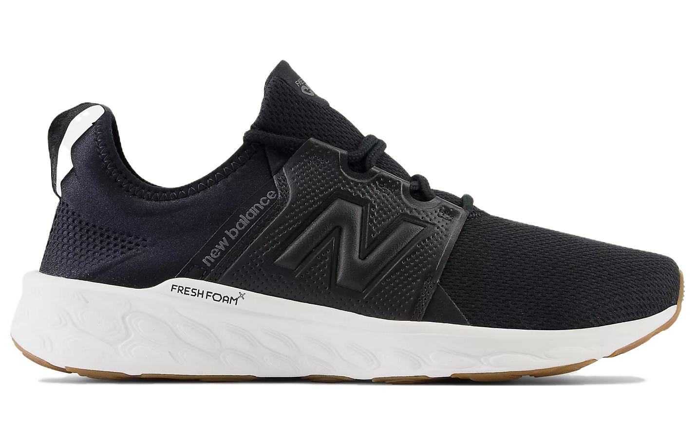 Order New Balance Fresh Foam X Cruz v3 'Hitam Gum' MCRUZLZ3