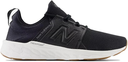 New Balance Fresh Foam X Cruz v3 'Hitam Gum' MCRUZLZ3 Order New Balance Fresh Foam X Cruz v3 'Hitam Gum' MCRUZLZ3